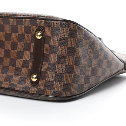 Louis Vuitton Damier Ebene Cabas Rosebery 10 of 12