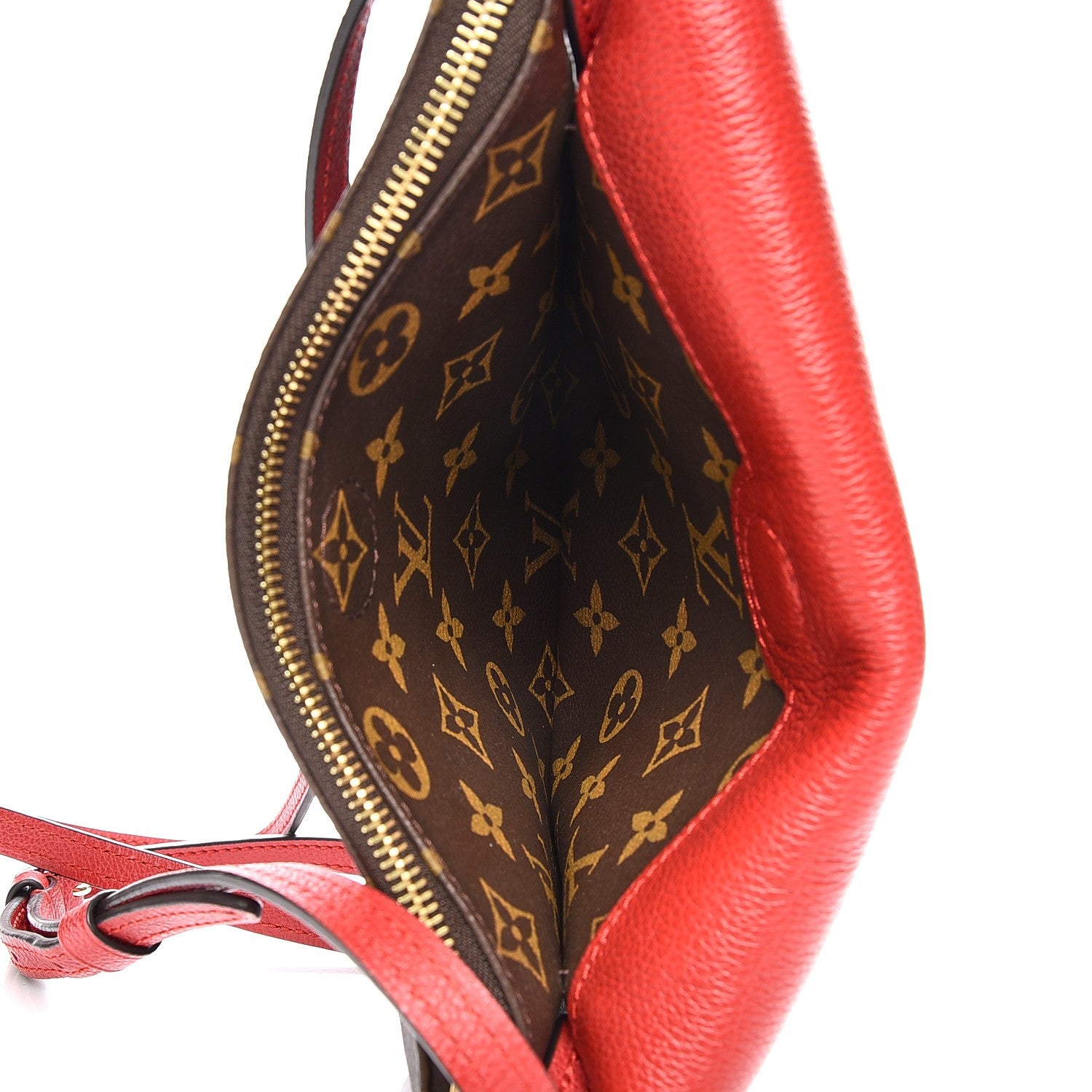 Louis Vuitton Monogram Twice Pochette Cherry 8 of 10