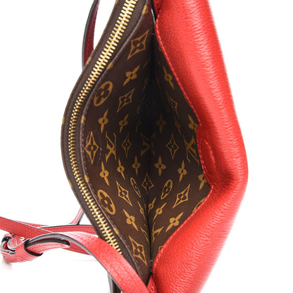 Louis Vuitton Monogram Twice Pochette Cherry 8 of 10