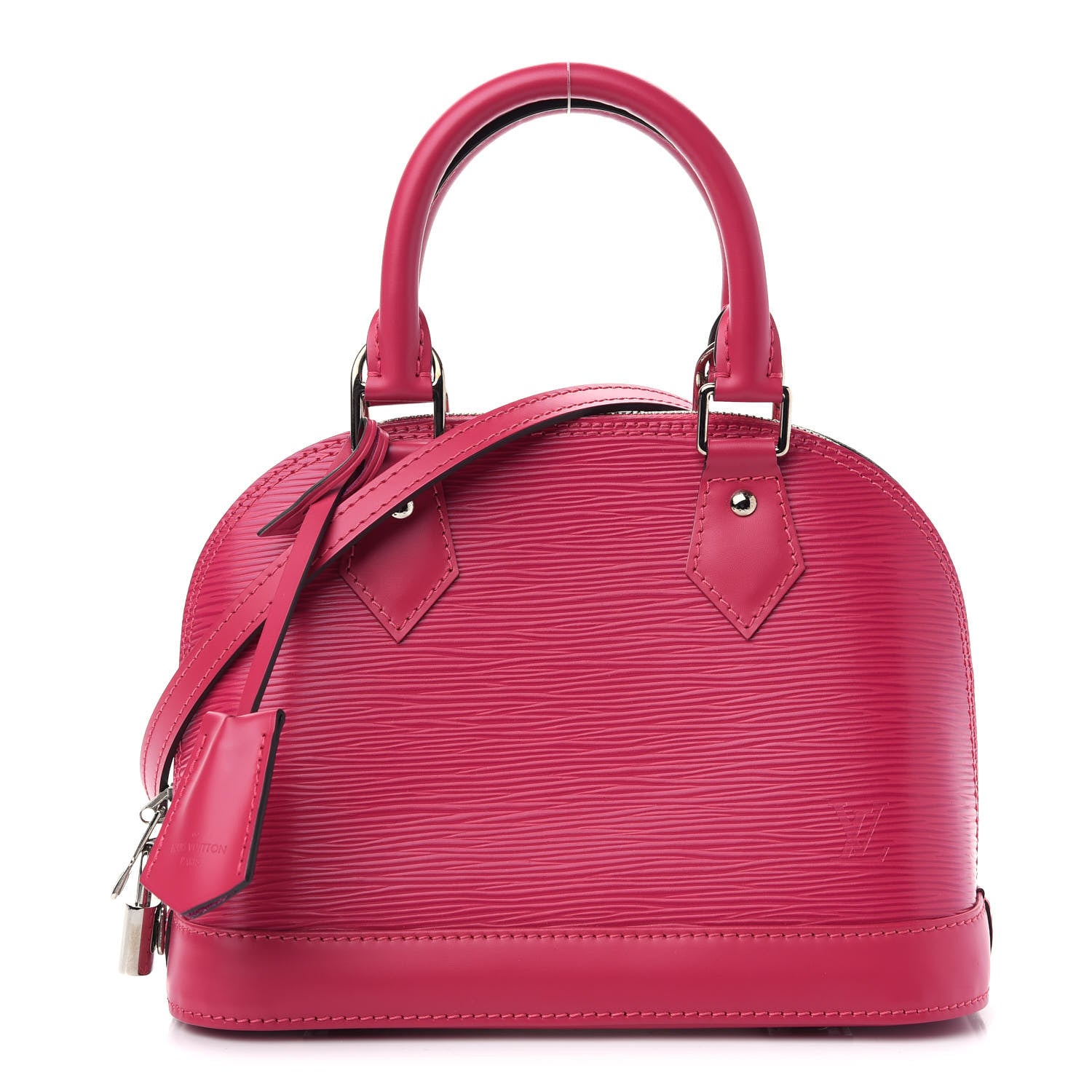 Louis Vuitton Epi Alma BB Pivoine 1 of 8