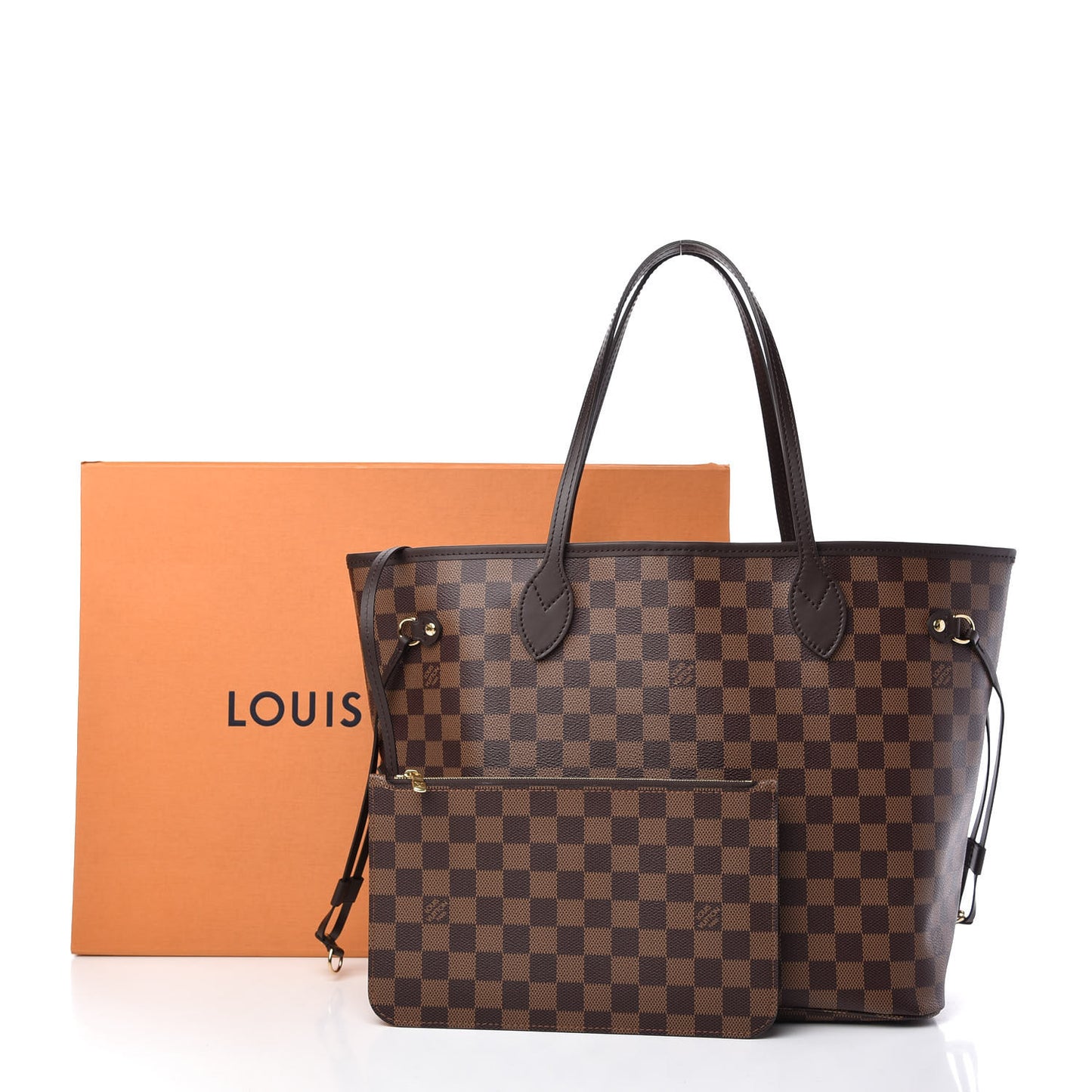 Damier Ebene Neo Neverfull MM