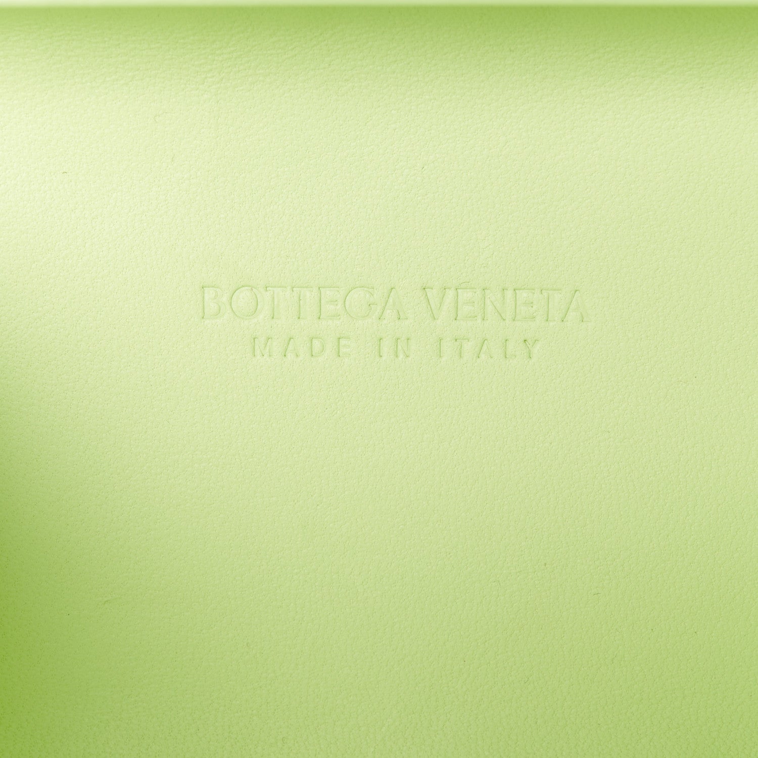 Bottega Veneta Foulard Intrecciato Minaudiere Knot Clutch Fennel 6 of 7