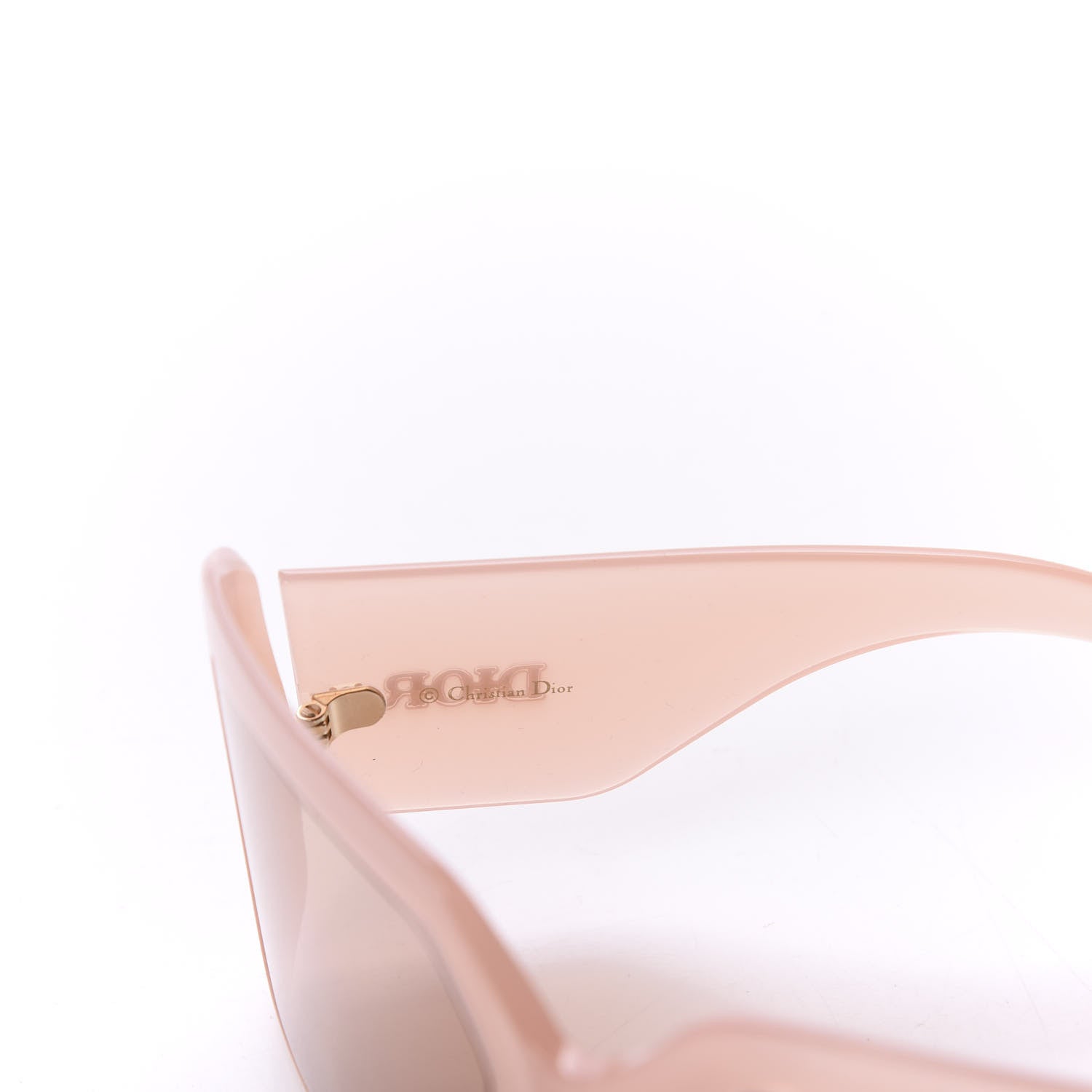 Christian Dior SoLight2 Square Sunglasses Pink 7 of 7