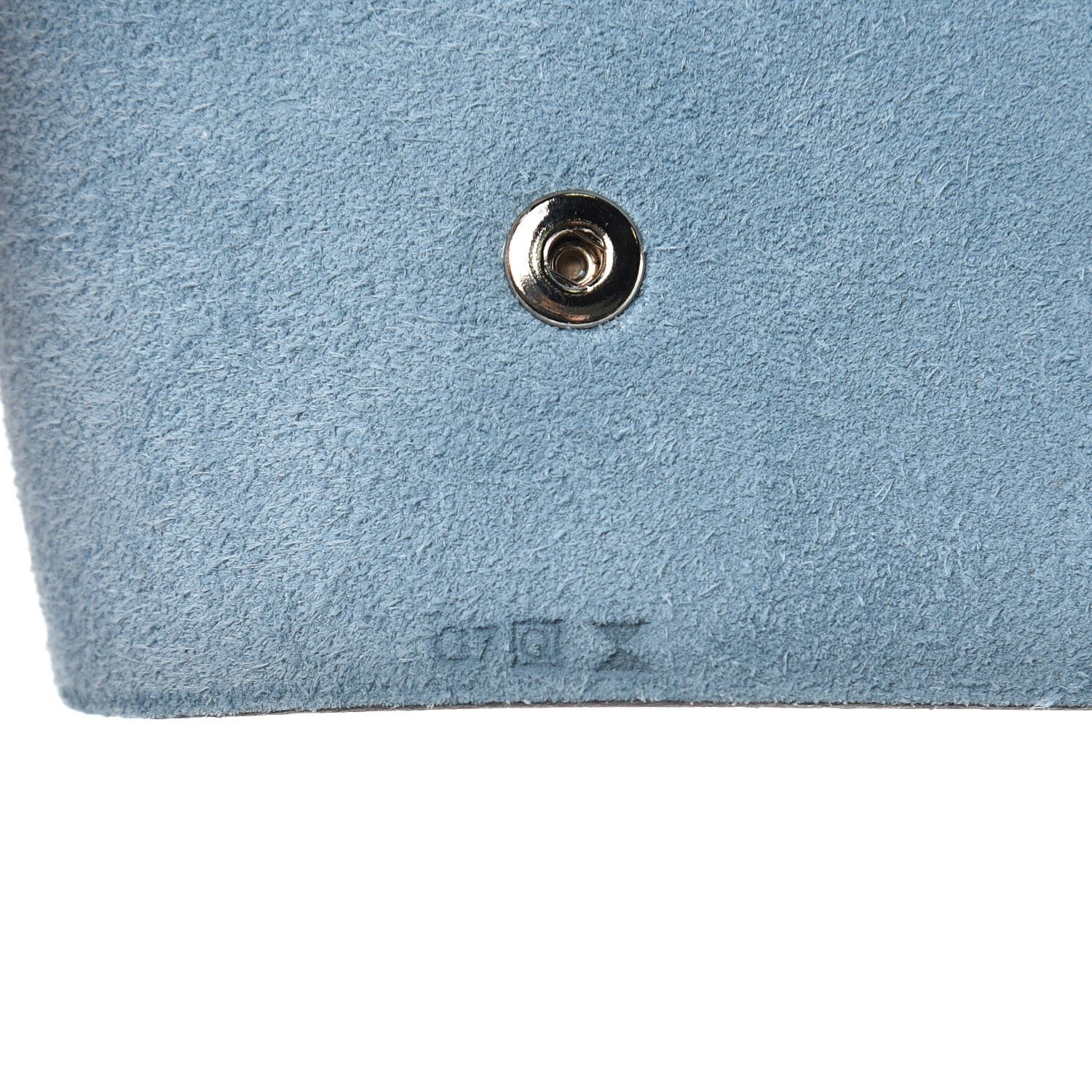 Hermes Togo Ulysse PM Agenda Cover Blue Jean 7 of 7