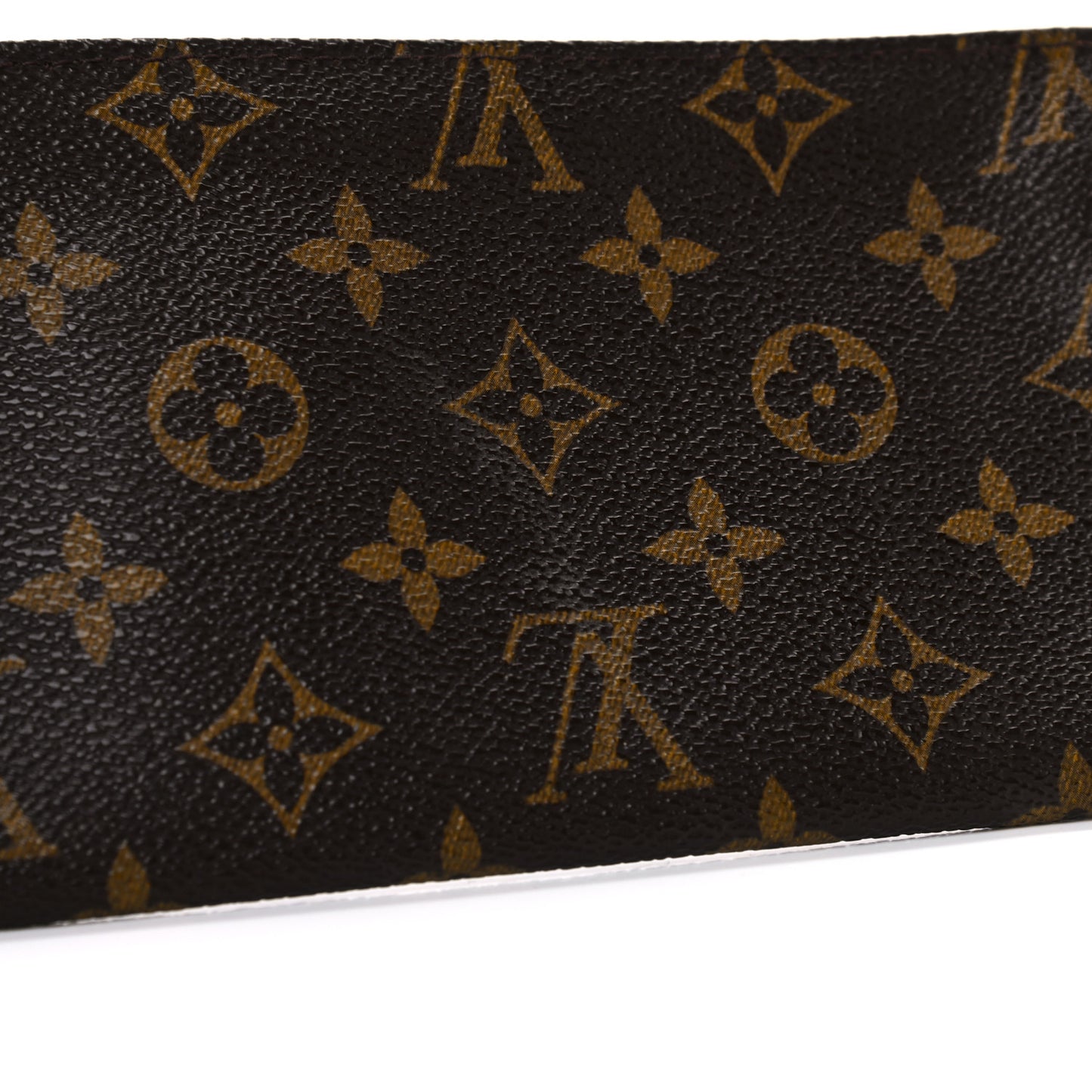 Monogram Bucket 27 Pouch