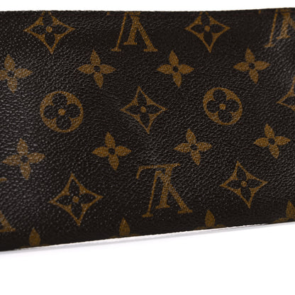 Louis Vuitton Monogram Bucket 27 Pouch 11 of 12