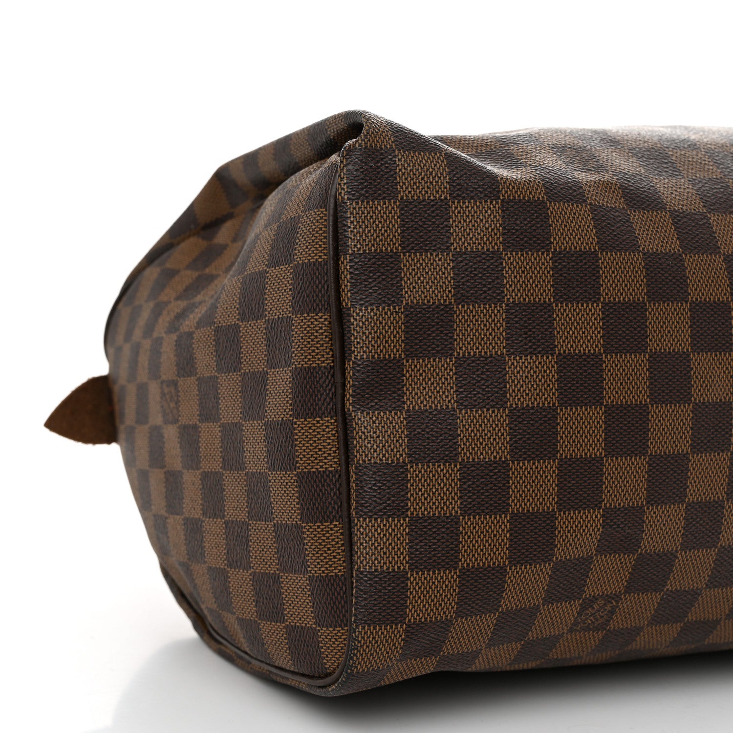 Louis Vuitton Damier Ebene Speedy 35 9 of 10