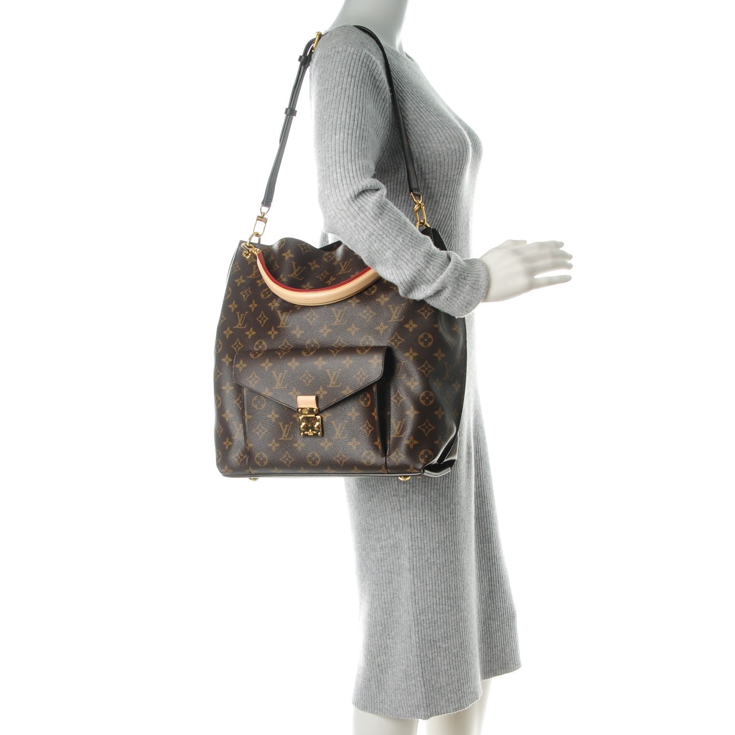 Louis Vuitton Monogram Metis 2 of 7
