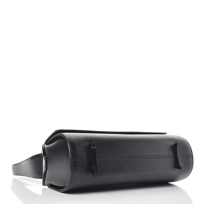 Louis Vuitton Epi Nocturne PM Black 4 of 9