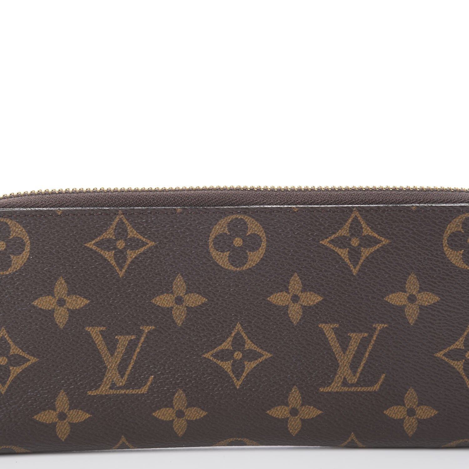 Louis Vuitton Monogram Clemence Wallet Piment 6 of 6