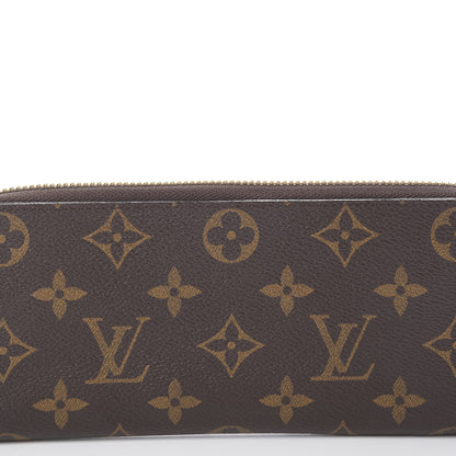 Louis Vuitton Monogram Clemence Wallet Piment 6 of 6