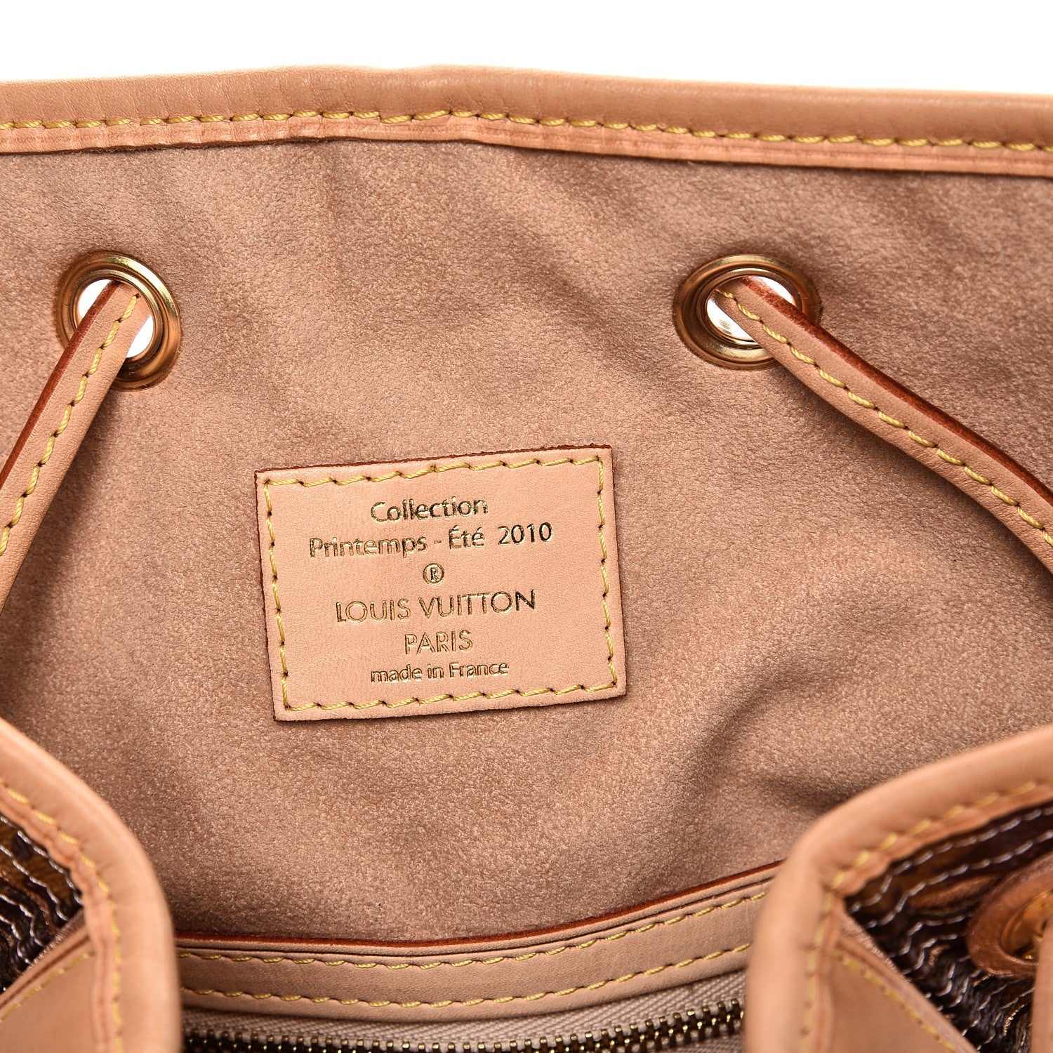 Louis Vuitton Monogram Eden Neo Peach Peach 7 of 11