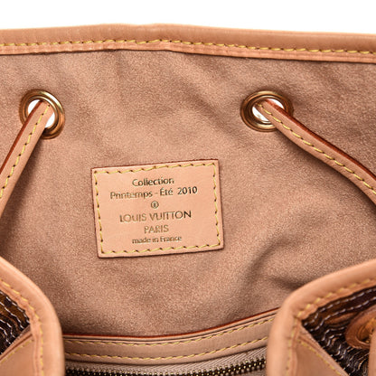 Louis Vuitton Monogram Eden Neo Peach Peach 7 of 11