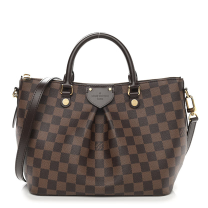 Louis Vuitton Damier Ebene Siena PM 1 of 10