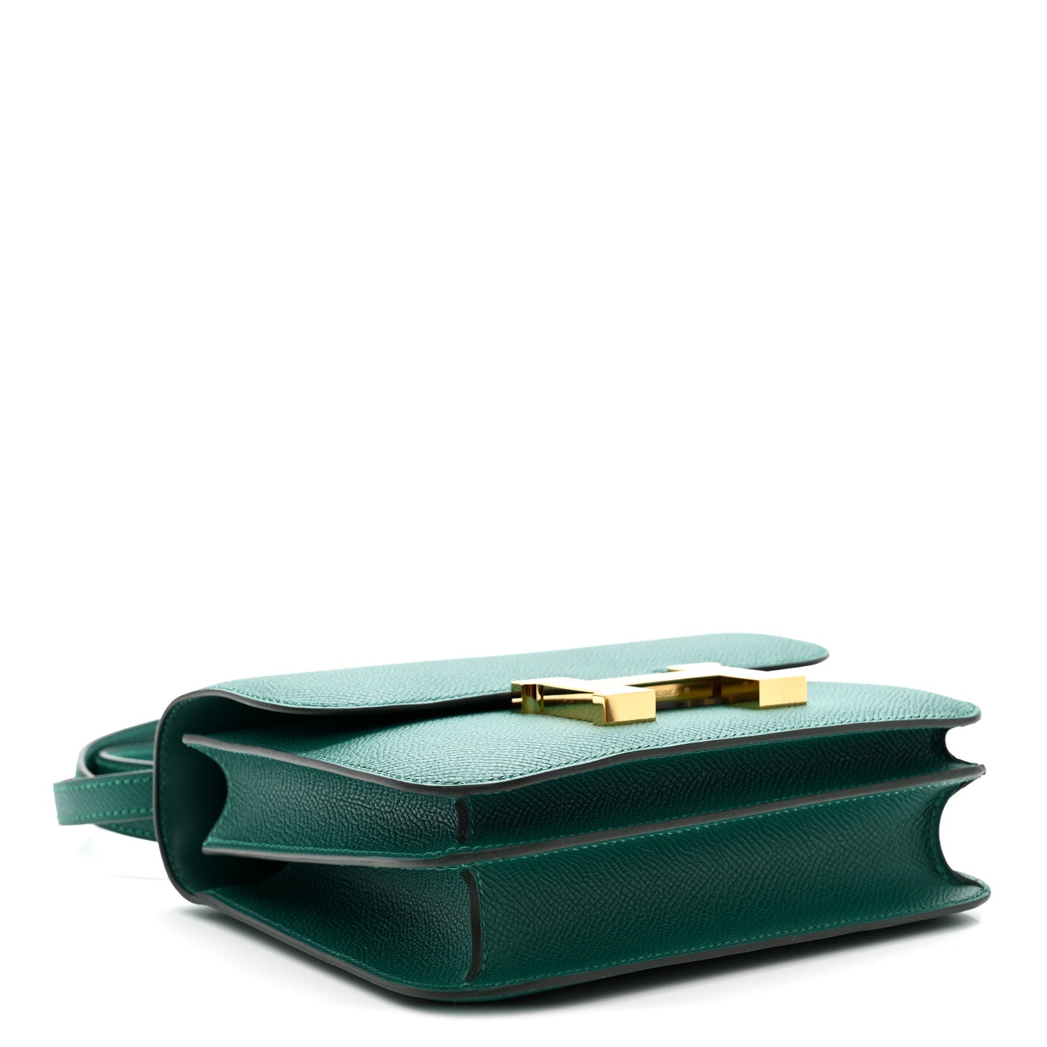 Hermes Epsom Constance 18 Malachite 4 of 11