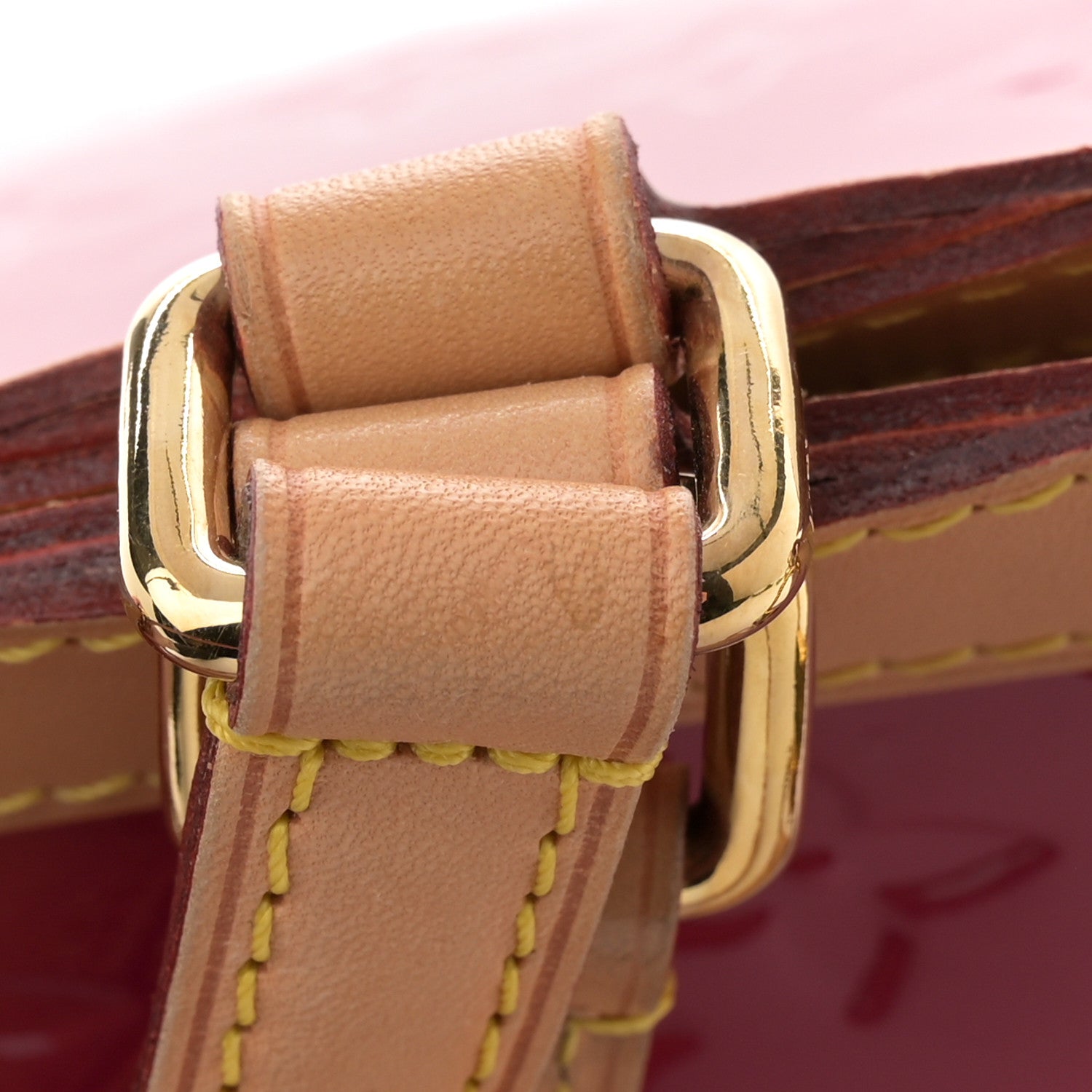 Louis Vuitton Vernis Brea MM Rose Indien 11 of 11