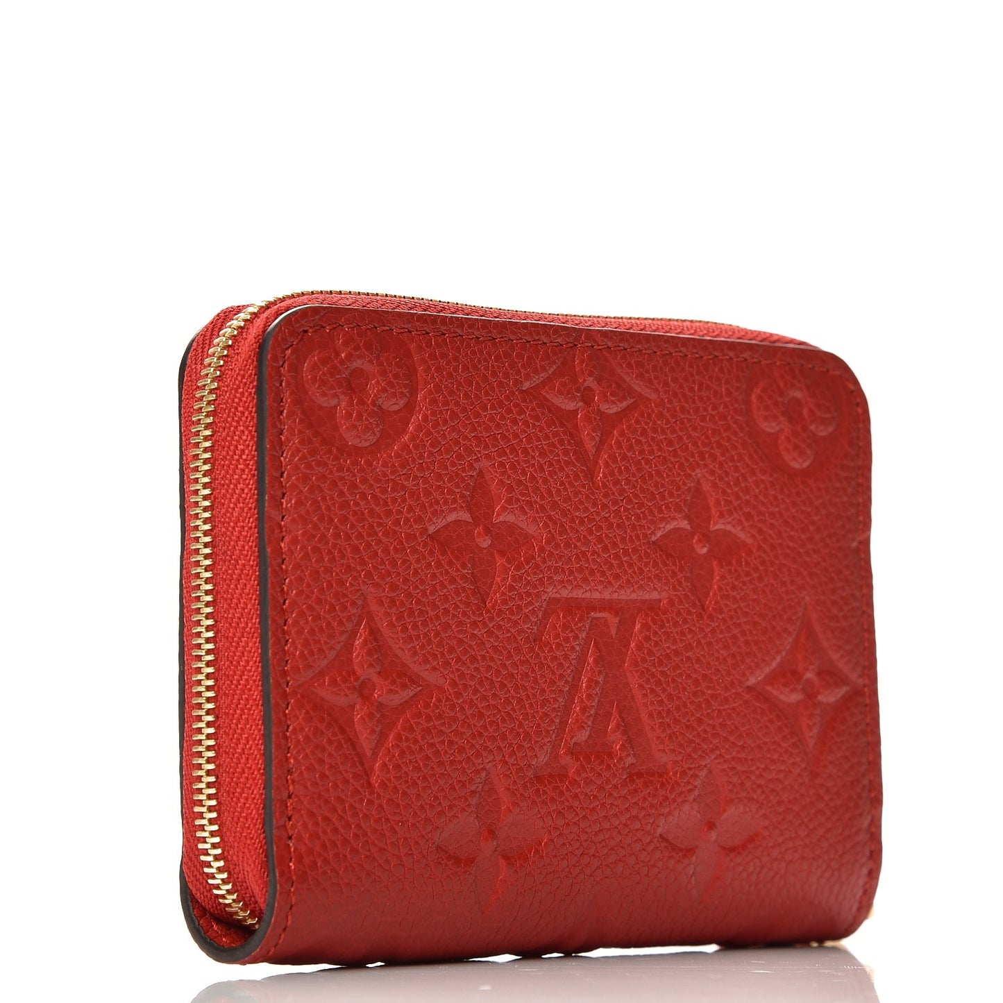 Empreinte Zippy Coin Purse Cherry