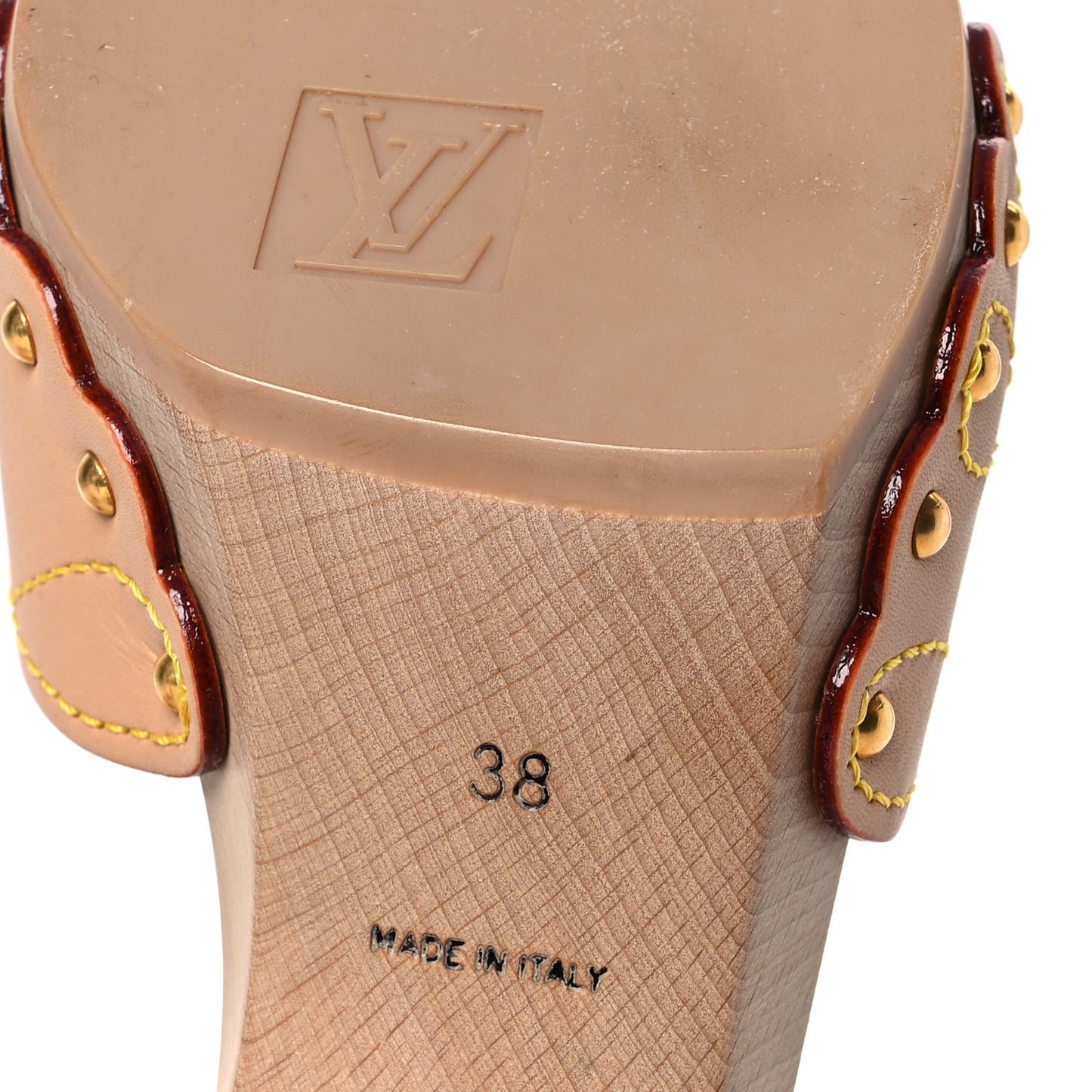 Clog Mules 38