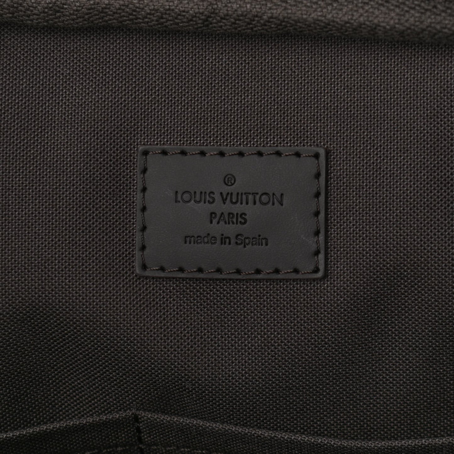 Damier Ebene Porte-Documents Voyage PM