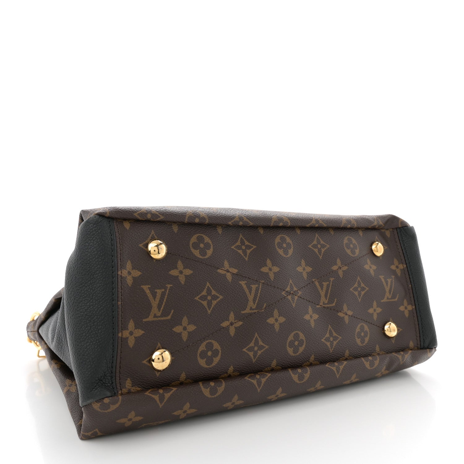 Louis Vuitton Monogram Pallas Full Black 4 of 10