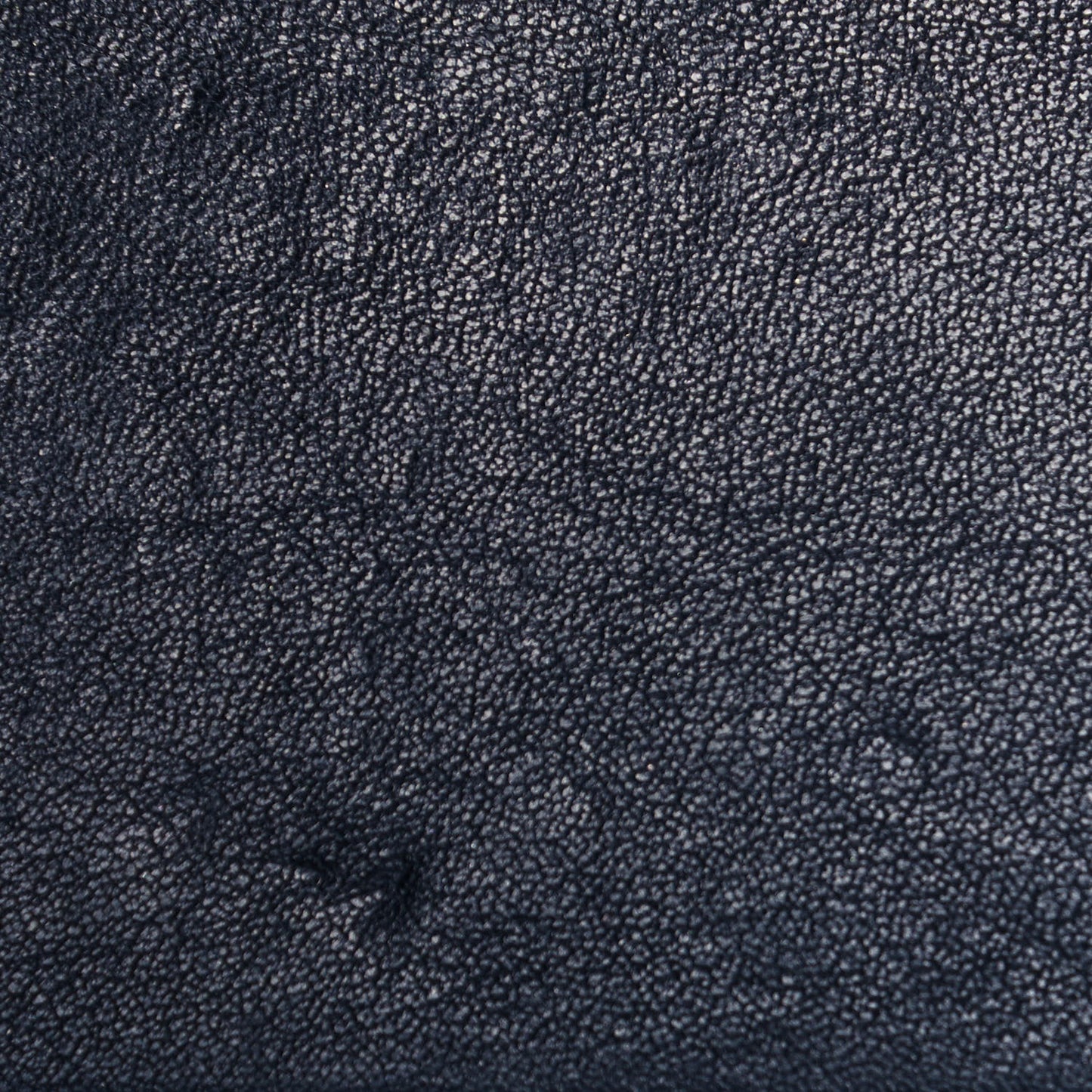 Sheepskin Quilted Vintage Mademoiselle Flap Navy