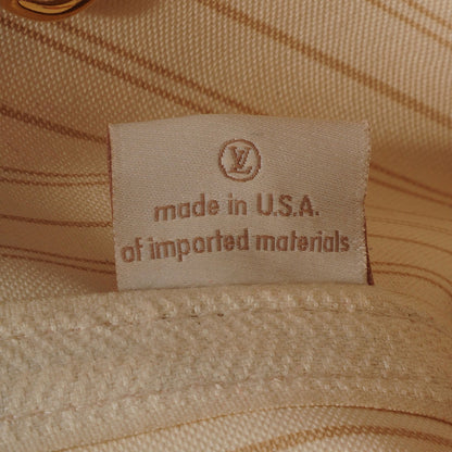 Louis Vuitton Damier Azur Neverfull MM 8 of 9