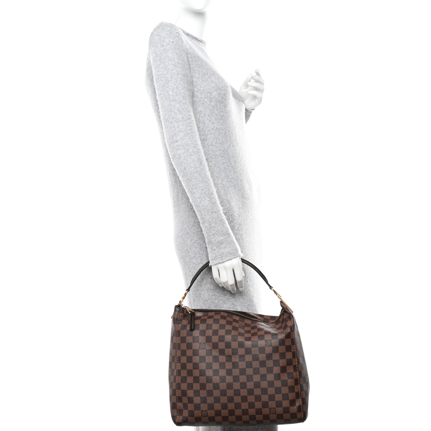 Damier Ebene Portobello PM