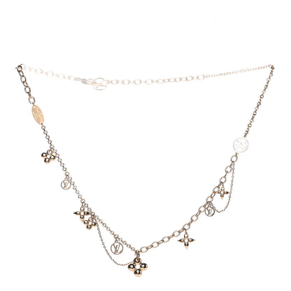 Louis Vuitton Blooming Supple Necklace 2 of 4