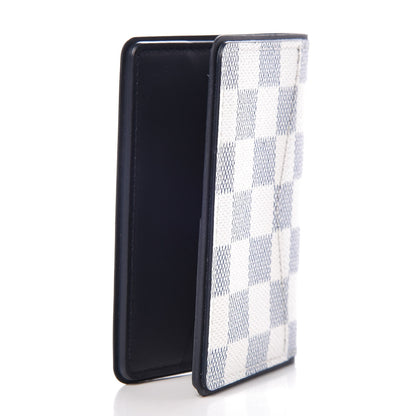 Louis Vuitton Damier Coastline Azur Pocket Organizer 3 of 7