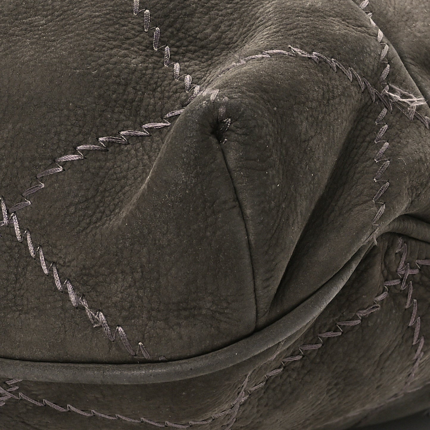 Nubuck Darjeeling Hobo Brown