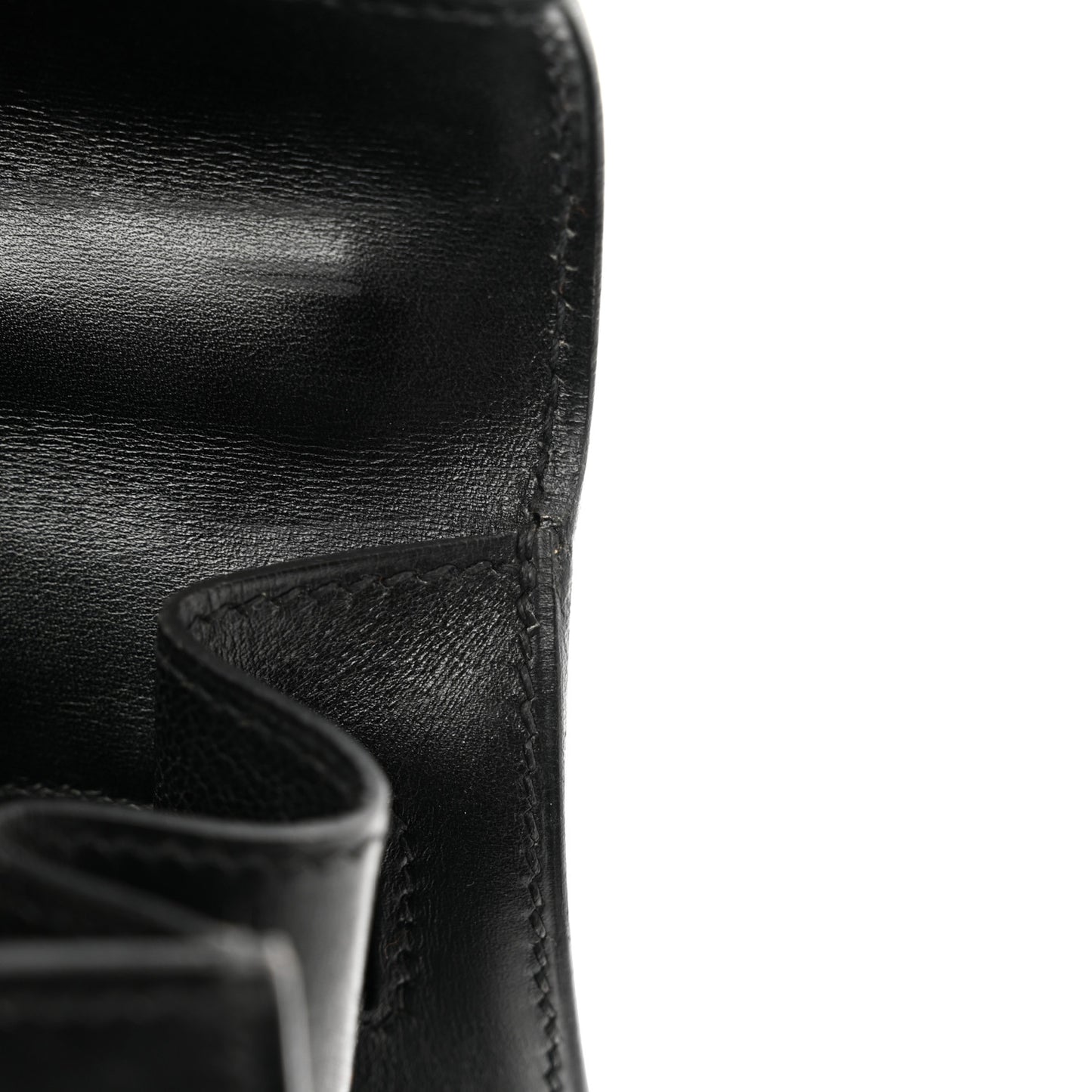 Box Kelly Sellier 32 Black