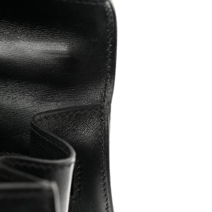 Hermes Box Kelly Sellier 32 Black 13 of 15