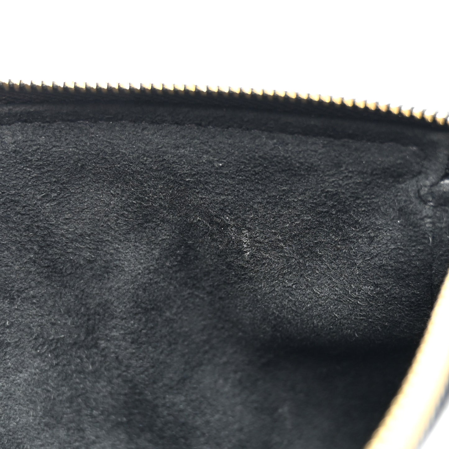 Empreinte Monogram Giant Mini Pochette Accessories Black