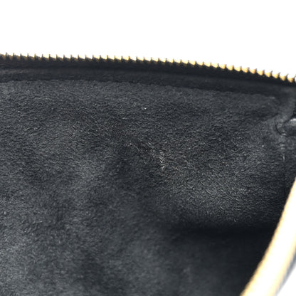 Louis Vuitton Empreinte Monogram Giant Mini Pochette Accessories Black 7 of 8