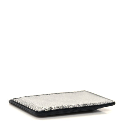 Louis Vuitton Damier Graphite Neo Porte-Cartes Card Holder 4 of 9
