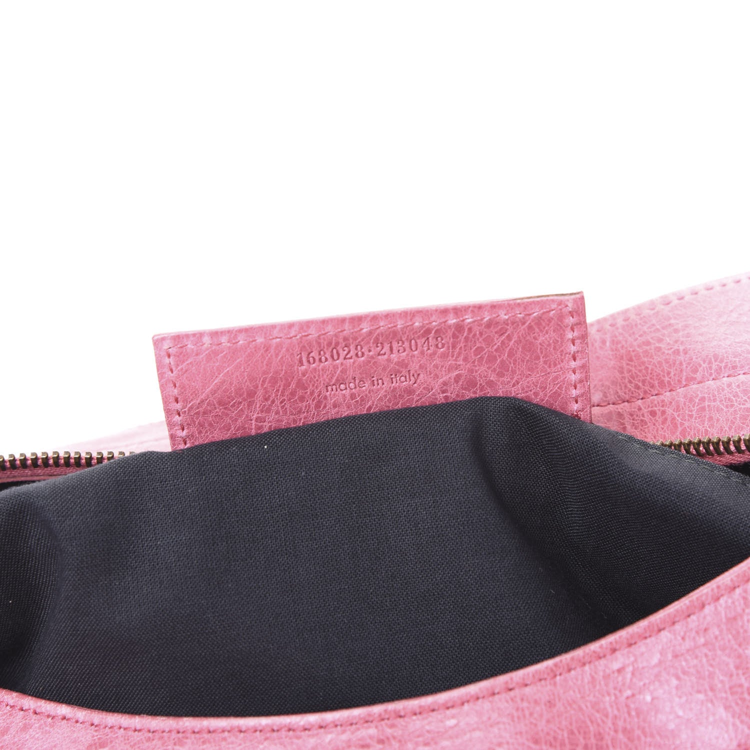 Balenciaga Agneau Classic Hardware Part Time bubblegum 10 of 12