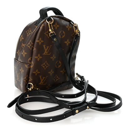 Louis Vuitton Monogram Palm Springs Backpack Mini 5 of 19