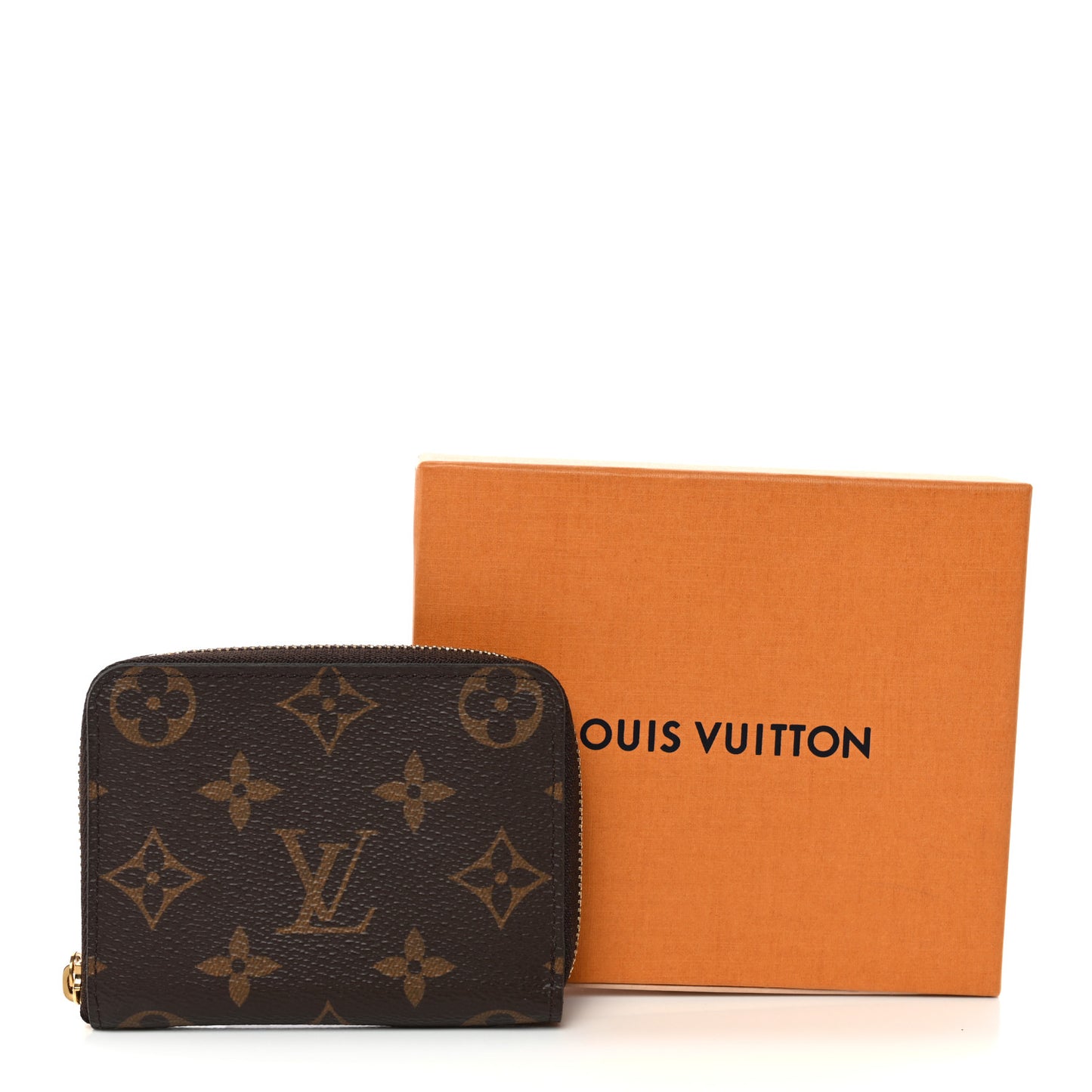 Monogram Zippy Coin Purse