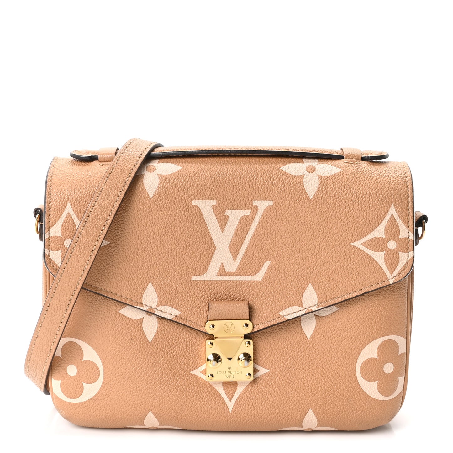 Empreinte Monogram Giant Pochette Metis Arizona Beige