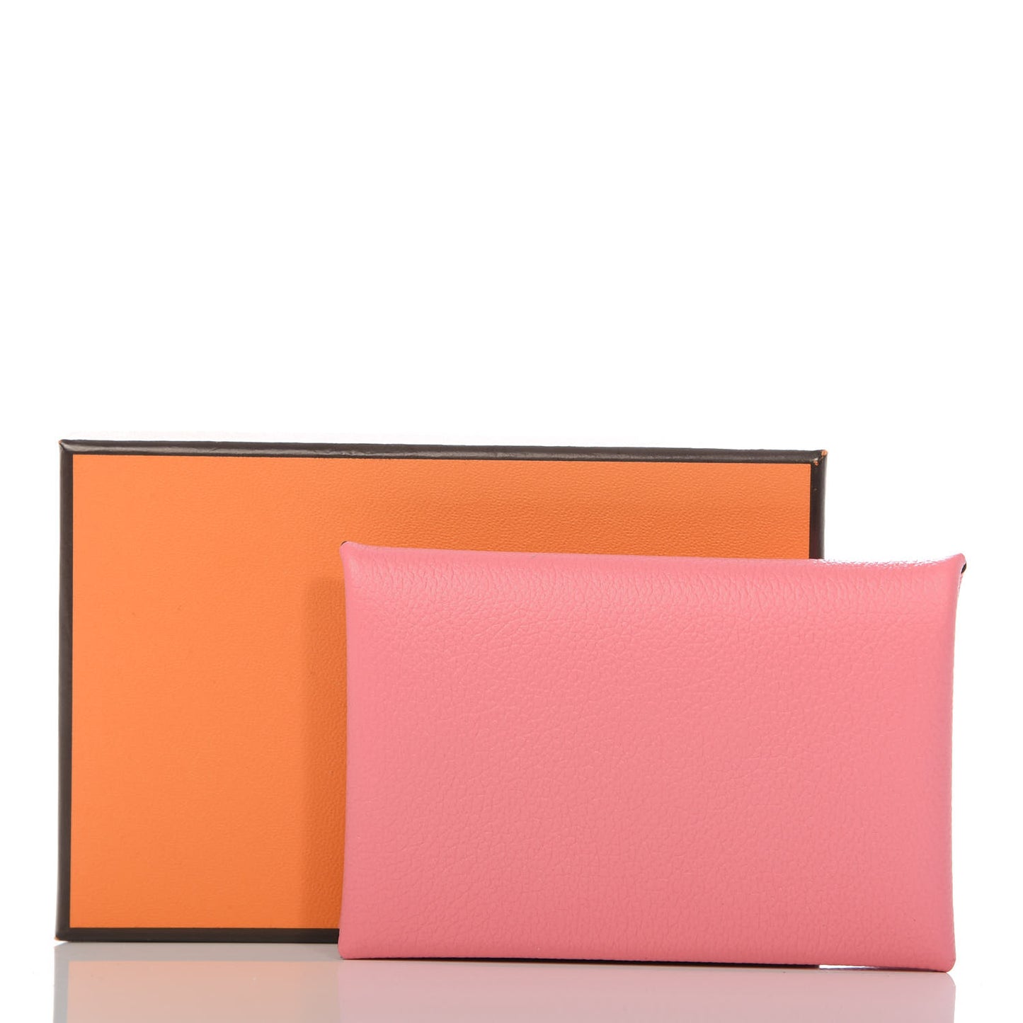 Evercolor Calvi Card Case Rose Azalee