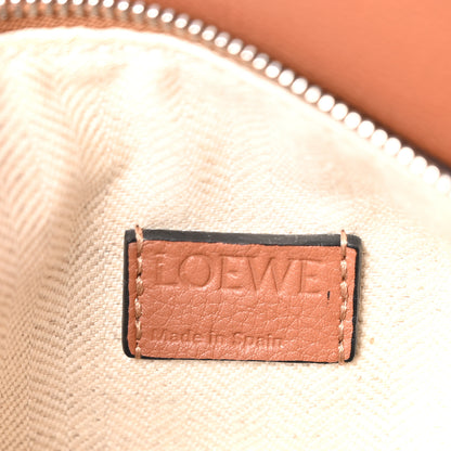 Loewe Calfskin Mini Puzzle Bumbag Tan 6 of 9