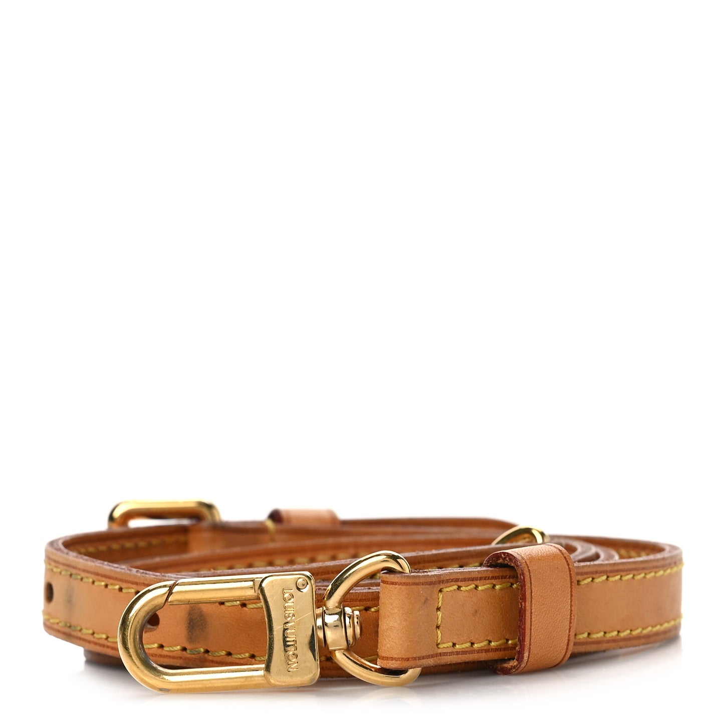 Vachetta 12mm Adjustable Shoulder Strap