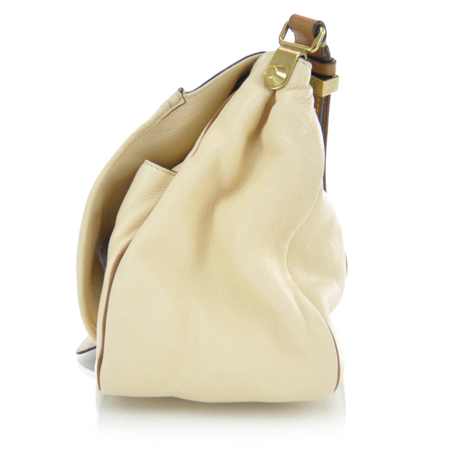 Chloe Leather Mavis Shoulder Bag 4 of 11
