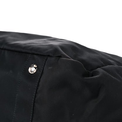 Prada Nylon Vela Baby Bag Black 8 of 21