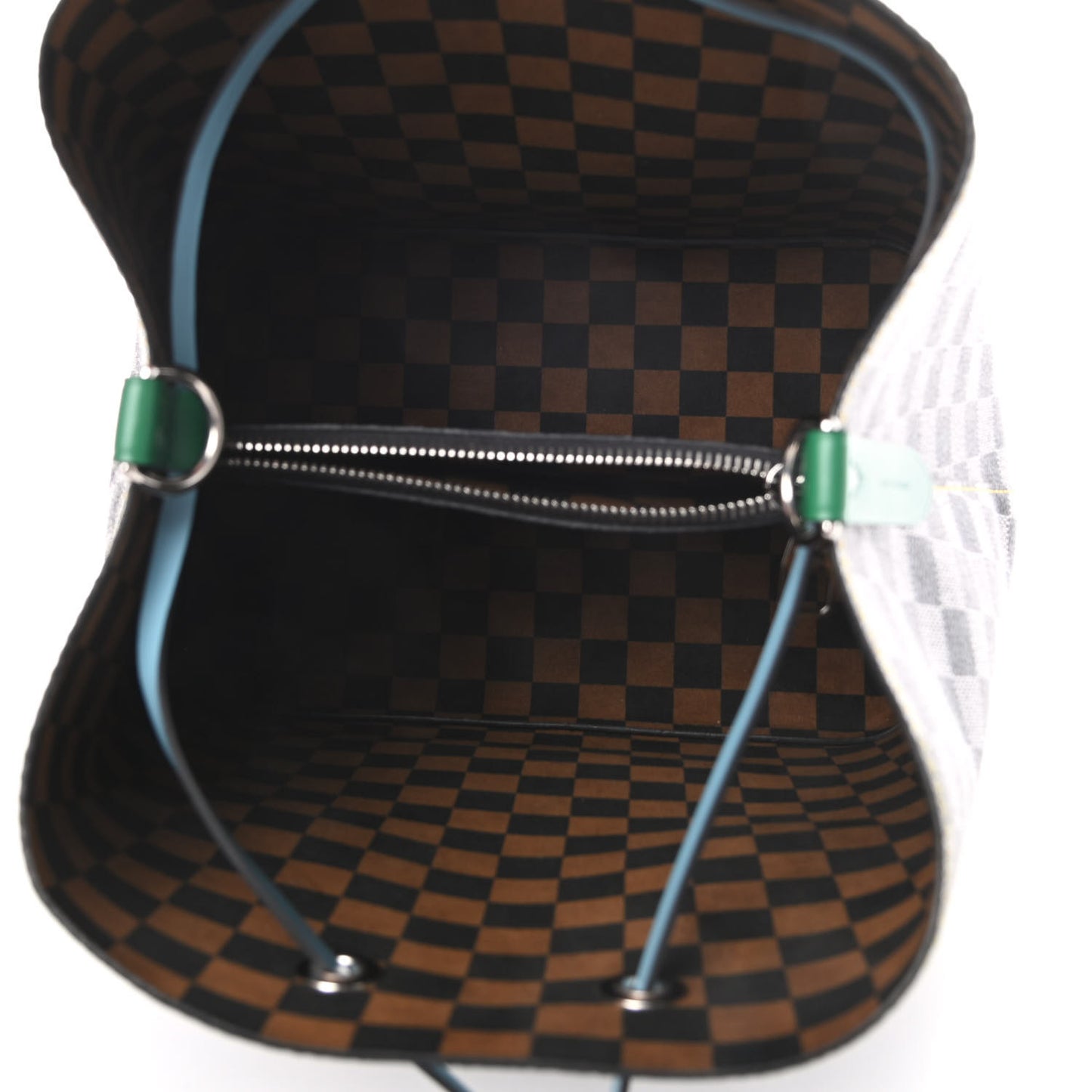 Damier Neonoe Black White