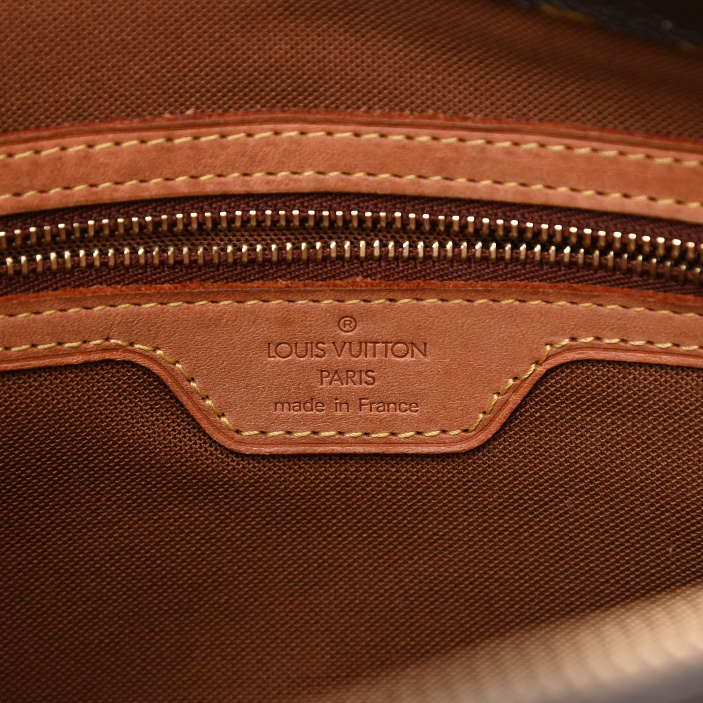 Monogram Cabas Piano