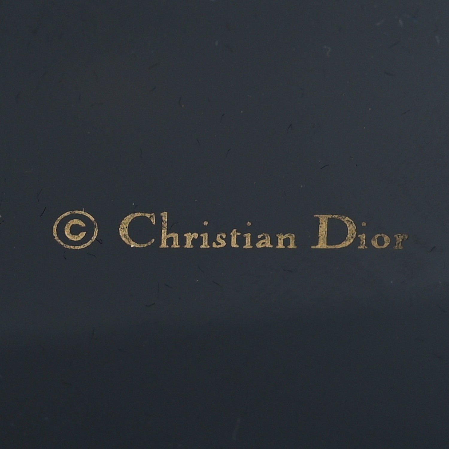 Christian Dior Acetate DiorSo Light 1 Shield Sunglasses Black 6 of 9