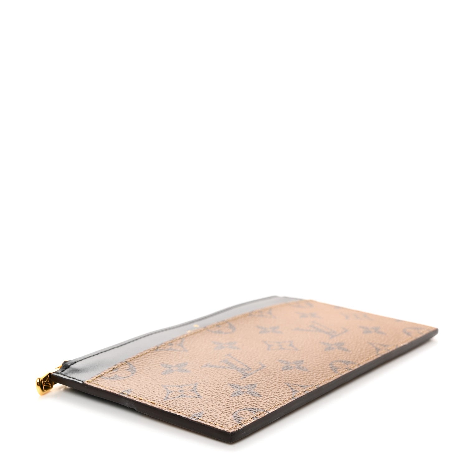 Louis Vuitton Reverse Monogram Slim Purse 4 of 7