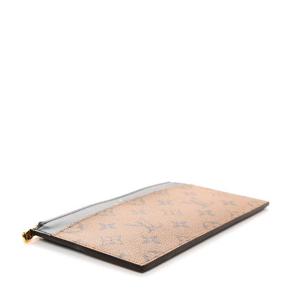 Louis Vuitton Reverse Monogram Slim Purse 4 of 7