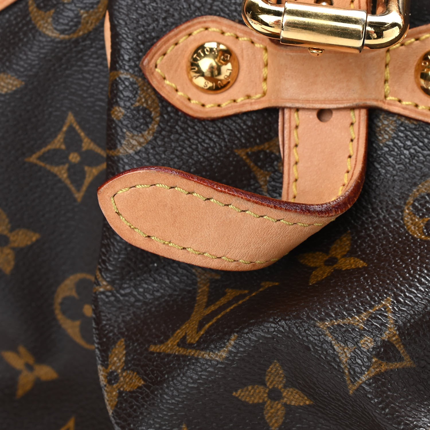 Louis Vuitton Monogram Tivoli GM 14 of 17